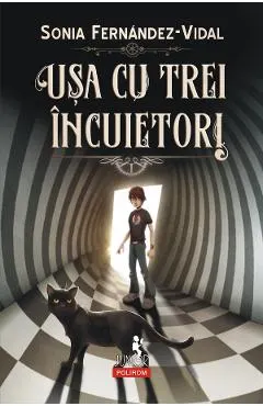 eBook Usa cu trei incuietori Vol.1