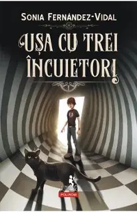 eBook Usa cu trei incuietori Vol.1