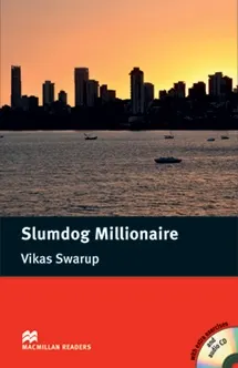 Macmillan Readers: Slumdog Millionaire + CD (nivel Intermediate)