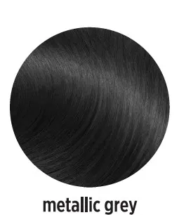 Vopsea de par Profesionala ELEMENT Metalic Grey - 100Ml