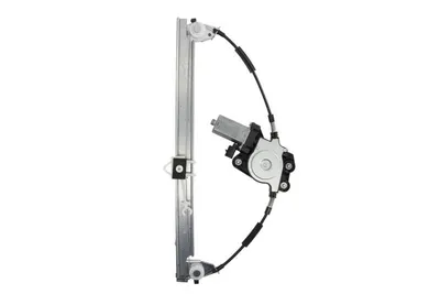 Macara geam fata stanga potrivit FIAT BRAVA, BRAVO I, MAREA 1995-2003 - (electric, cu motor, numar usi: 2/4)