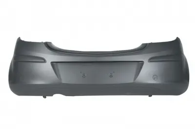 Bara spate grunduita OPEL CORSA D 5 usi intre 2006-2014