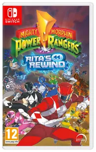 Mighty Morphin Power Rangers: Rita's Rewind (Nintendo Switch)