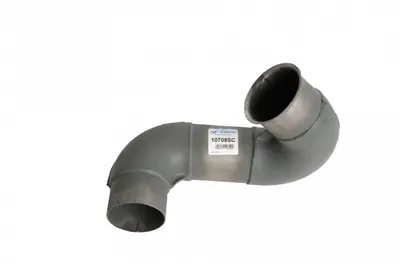 Racord evacuare (lungime:385mm) potrivit SCANIA 4, P I, R I DC11.01-DT12.06 05.95-05.19