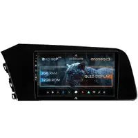 Navigatie Hyundai Elantra (2020-Prezent), Android, P-Octacore 2GB RAM + 32GB ROM, 9Inch - AD-BGP9002+AD-BGRKIT227