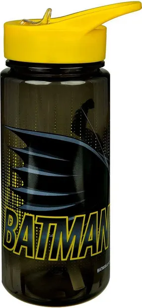 Sticlă de apă Undercover Scooli - Batman, 500 ml