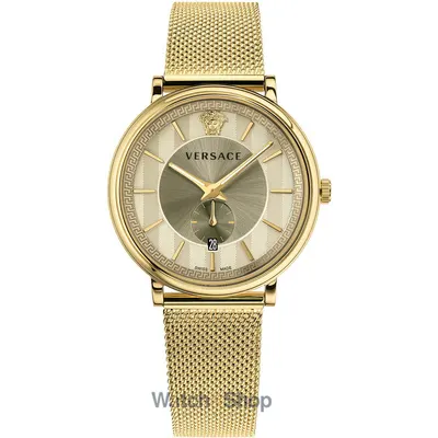 Ceas Versace Versace VBQ070017 V-Circle men`s 42mm 5ATM