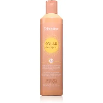 Echosline SOLAR Shampoo sampon hranitor pentru par expus la soare