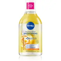 NIVEA Micellar Brightening apa pentru curatare cu particule micele pentru o piele mai luminoasa
