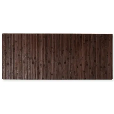 Covoras de Bambus Grunberg, Maro, 50 x 80 cm
