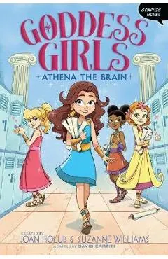 Athena the Brain, 1