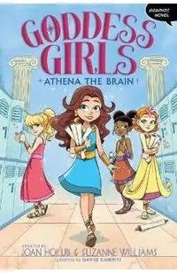Athena the Brain, 1