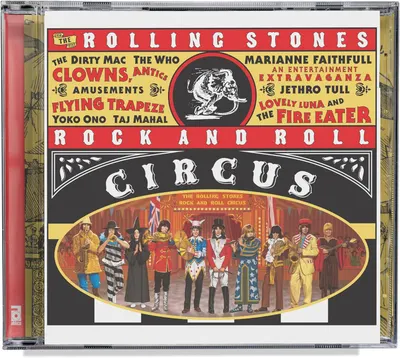 Rock And Roll Circus