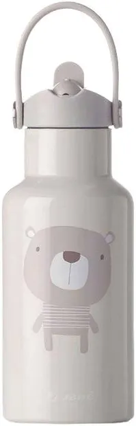Termos pentru copii cu pai Jane - Sand, 350 ml