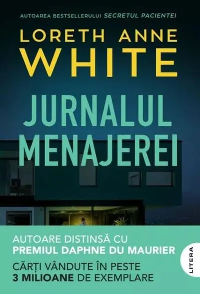 Jurnalul menajerei - Paperback brosat - Loreth Anne White
