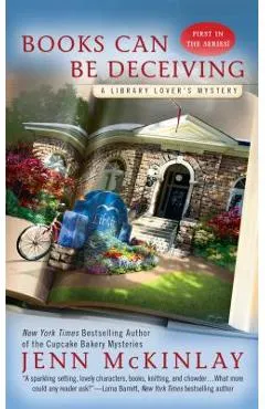 Books Can Be Deceiving