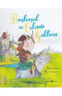 Barbarul in colanti galbeni