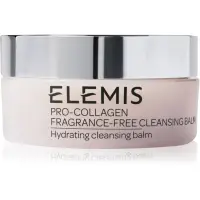 Elemis Pro-Collagen Fragrance Free Cleansing Balm balsam de curatare faciale fără parfum 100 g
