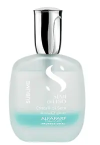 Alfaparf SDL Sublime Cristale bifazice pentru strălucire și moliciune Cristalli di Seta, 45 ml