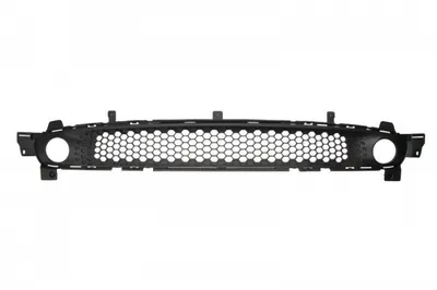 Grila bara fata (locas proiector, negru-mat) SMART FORTWO dupa 2014