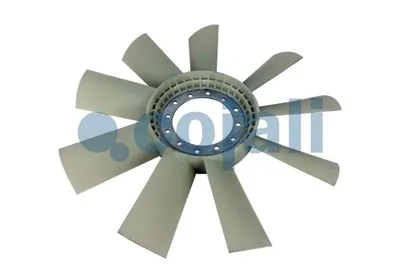 Ventilator radiator (diameter 550 mm, numar lame 9) potrivit CASE