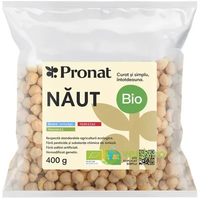 Naut Ecologic/Bio 400g