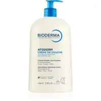 Bioderma Atoderm Shower Cream cremă de duș hrănitoare pentru piele normală spre uscată și sensibilă