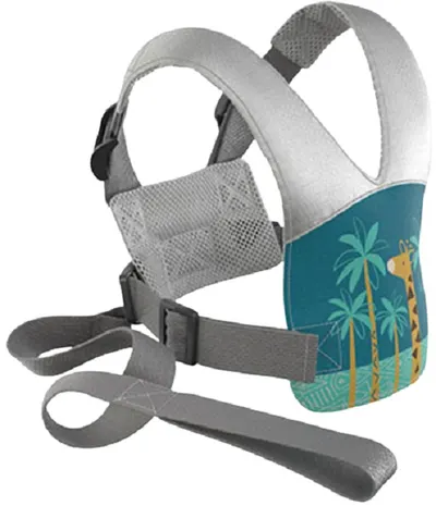 Centura de mers pe jos Reer - Travel kid Go, gri