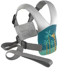 Centura de mers pe jos Reer - Travel kid Go, gri