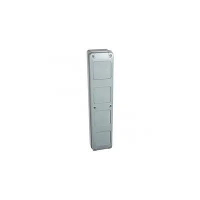 Multifunction sleeve - vertical - pentru 3 randuri dulap