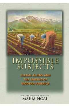 Impossible Subjects: Illegal Aliens and the Making of Modern America - Updated Edition