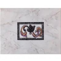 Faianta decorativa Nepal Black 25X33