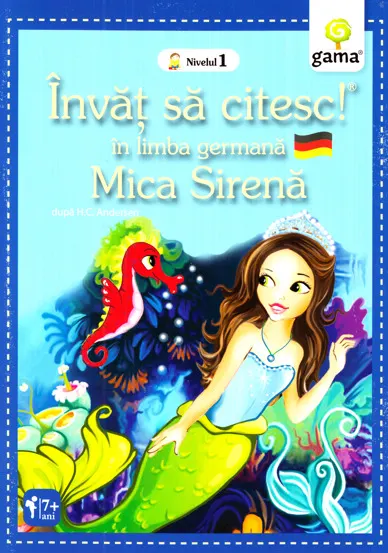 Invat sa citesc in limba germana