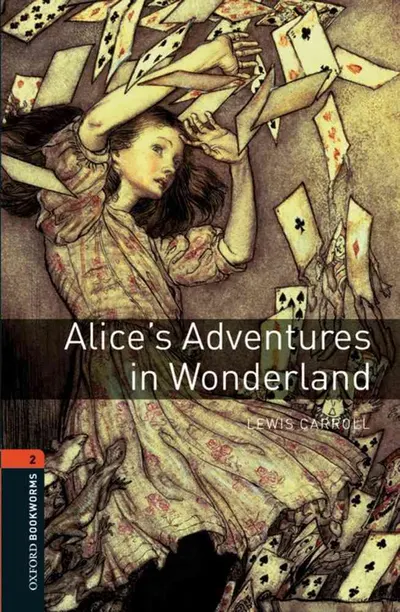 OBW 3E 2: Alice's Adventures in Wonderland