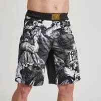 Short MMA Barbed Wire Leone x IUTER
