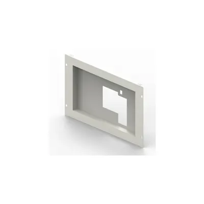 Capac pentru XL³ S 4000 24-dulap modular - pentru DPX³ 1600 3P fixed on plate - montaj orizontal