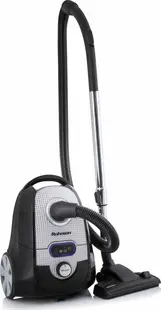 Aspirator cu sac Rohnson - R-1560, HEPA, negru