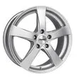 Janta aliaj DEZENT RE Silver 7/17 5x105 ET41