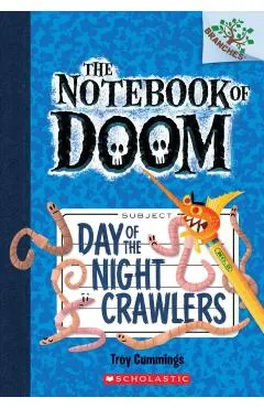 Day of the Night Crawlers