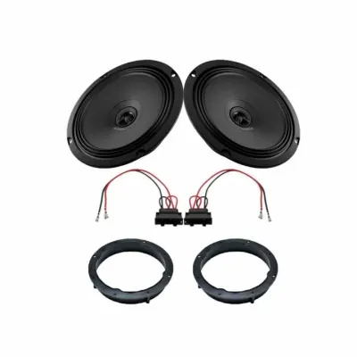 Pachet difuzoare auto Audison Prima dedicat usi spate Seat Toledo 2012-2018, RMS 70W