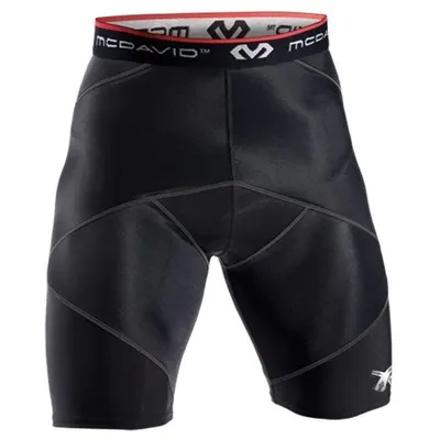 Șort Cross Compression McDavid 8200 - Negru