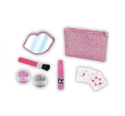 Set de tatuaje si sclipici Sbelletti Dress Up