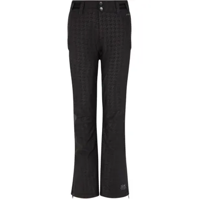 Pantaloni de schi softshell Protest femei, negru