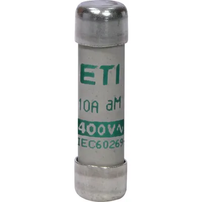 Siguranta CH8x32 aM 10A/400V 002652005