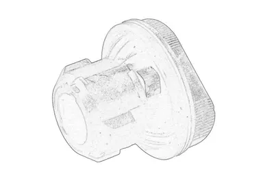 Dulie fata stanga/dreapta (P21W) potrivit VW CADDY III, CADDY III/MINIVAN, TOURAN 1.2-2.0D 2003-2015