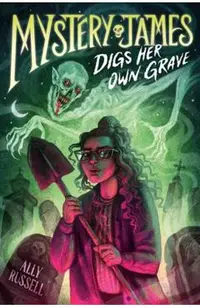 Mystery James Digs Her Own Grave
