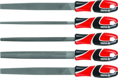 Set 5 Pile, 250Mm