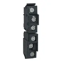 Contact auxiliar, TransferPacT, indicator pentru sursa I sau sursa II, cadru 250A-630A