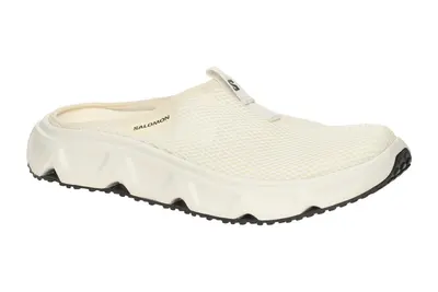 Pantolete Clogs Salomon REELAX SLIDE 6.0 bej
