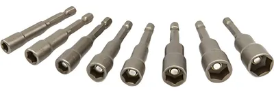 Set adaptor cu inserție magnetică HBM - 2212, 6 - 13 mm